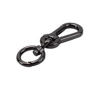 Portachiavi Con Moschettone Girevole