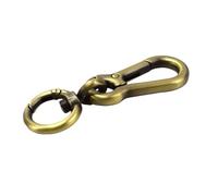 Portachiavi Con Moschettone Girevole