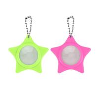 Portachiavi con pendente - Luce da borsetta a forma di, Luce notturna luminosa con controllo touch, Utilizzo in tutte le condizioni atmosferiche Mamma Moglie Fidanzata Campeggio Spiaggia Viaggi Pendol