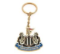 Portachiavi con stemma di Newcastle Utd, taglia unica