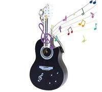 portachiavi con violino con musica e luce LED, portachiavi creativo con violino portachiavi violino portachiavi più del mondo giocattolo violino per