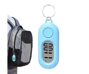 Portachiavi Cronometro - Mini Orologio Da Tasca Stile Sveglia Elettronica Luminosa Timer Portatile Per Studenti, Portachiavi Con Timer Di Arresto | Cronometrista Da Viaggio Compatto, Mini Orologi Digi