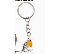 Portachiavi Da 1 Pezzo, Collana Da 1 Pezzo E Spilla Da 1 Pezzo, Simpatici Gioielli A Forma Di Uccello, Ciondolo Per La Decorazione Dello Zaino, Accessori Per Abbigliamento Per L'Uso Quotidiano.