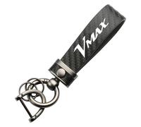 Portachiavi Da Moto In Lega Di Zinco E Fibra Di Carbonio, Per VMAX VMAX1200 VMAX1700 V-MAX 1200 1700, Regali