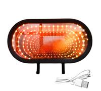 Portachiavi da Parete con Gancio Antiscivolo a LED