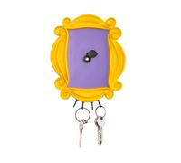 Portachiavi da Parete Spioncino Friends | Appendichiavi a Muro Friends Serie TV, Appendichiavi da Parete, Porta Chiavi Ingresso Casa, Friends Gadget