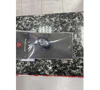 portachiavi dainese slaider keys holder a forma di saponetta protettiva nera ner