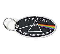 Portachiavi Dark Side of the Moon Oval White Border