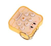 Portachiavi decorativo | giocattolo anti-stress tortora sorprendente - decorazioni antistress e luminescenti per ridurre lo stress per il compleanno per la casa e il, Stile B., Se référer au