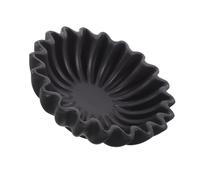 Portachiavi decorativo per tavoli d'ingresso - Vassoio centrale con volant