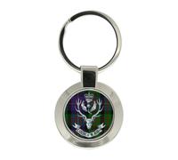 Portachiavi Del Queen's Own Highlanders, Esercito Britannico