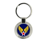 Portachiavi Della Forza Aerea Dell'Esercito Degli Stati Uniti