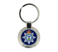 Portachiavi Della Polizia Del Leicestershire
