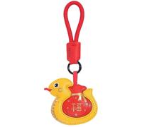 Portachiavi dell'anno del serpente, ornamento dell'anno del serpente | Buona fortuna 2025 Charm Portachiavi Ornamento | Ornamento per borse auto, decorazione, squisito ciondolo portafortuna per