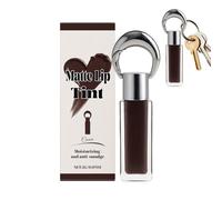 Portachiavi Design colorato Lip Plumper Gloss - Glitter | Balsamo altamente pigmentato per donne, adolescenti, ragazze, amici, famiglia, cosmetici, trucco, bellezza, spettacoli sul palcoscenico, feste