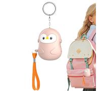 Portachiavi Di Allarme Di Sicurezza,Anello Di Sicurezza Animale Design Sveglia Personale Con Portachiavi | per Donne Ragazze Adulti Anziani Studenti Adolescenti Viaggi Campeggio Appartamento Casa