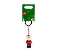 LEGO Portachiavi di Babbo Natale