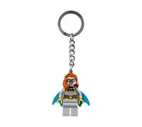 LEGO 854320 Portachiavi Batgirl DC Comics Minifigure Ufficiale