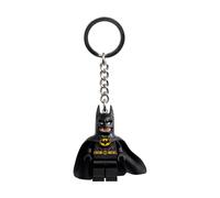 LEGO Super Heroes Batman Black Suit Minifigure Portachiavi 854235