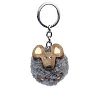 Portachiavi di legno Pompon Topolino 2Kids Toys