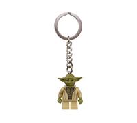 Portachiavi di Yoda LEGO Star Wars