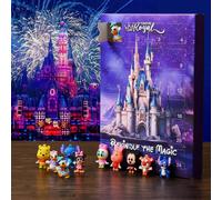 Portachiavi Disney a 24 fori, Scatola Misteriosa Disney Mickey e Minnie Mouse, Regali creativi divertenti, Regali per la stagione di laurea, Regali di compleanno 1 scatolaPolicloruri di vinile