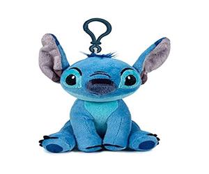 Portachiavi disney lilo e stitch - stitch peluche