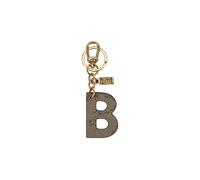 Portachiavi Donna Alviero martini 1a classe p00b 9130 0590 keychain Tortora, Testa di moro