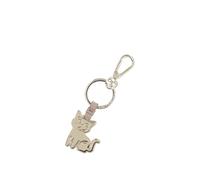 Portachiavi Donna Coccinelle Noir