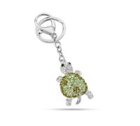 Portachiavi Donna Tartaruga Verde SD0339 - Morellato Acciaio