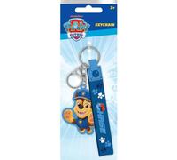 Portachiavi doppio Paw Patrol (Chase), con licenza ufficiale