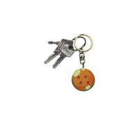 Portachiavi Dragon Ball Sfera del Drago 3,5 cm