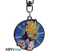 Portachiavi - Dragon Ball Z: Abystyle - Goku Super Saiyan (keychain / Portach...