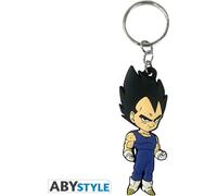 Portachiavi - Dragon Ball Z: Abystyle - Vegeta (keycahin / Portachiavi)