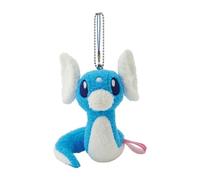 Portachiavi Dratini Originale Del Pokemon Center Notte Gioco JAPAN UFFICIALE