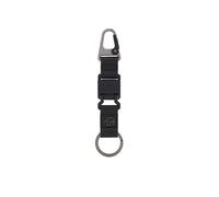Portachiavi due-in-uno con moschettone Piquadro