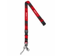 Portachiavi e Portapass Originale Ducati Corse 987709339 Rosso