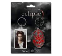 Portachiavi Edward & Crest di The Twilight Saga Eclipse, altamente collezionabil
