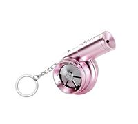 Portachiavi - Elettrico Novità Parte Auto Charm Decorativo | Pendente Rotante per Borse Con Suoni Luminosi Per Chiavi Auto Portafogli Borsa Zaino Bookbag Uomini E Altri, rosa, Refer to