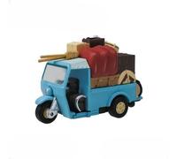 Portachiavi Ensky PBK-01 Ghibli My Neighbor Totoro Wheeler Triciclo Camion...
