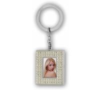 Portachiavi Erno Glamour diamante 18x23 mm