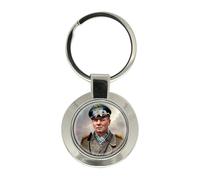 Portachiavi Erwin Rommel