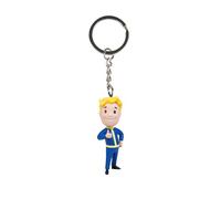 Portachiavi Fallout Del Vault Boy 10 Cm