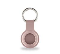 Portachiavi ""Fantastic Feel"" per Apple AirTag, look silicone, nudo