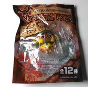 Portachiavi Felyne Monster Hunter × Seven Eleven Figure Capcom dal Giappone F/S