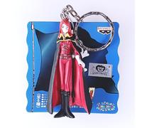 Portachiavi Figura Capitano Herlock Pirata Spaziale Regina Emeraldas dal Giap...