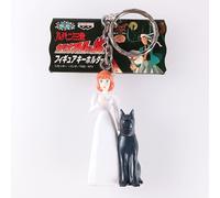 Portachiavi Figura Claris Lupin il Terzo Il Castello di Cagliostro dal Giappo...