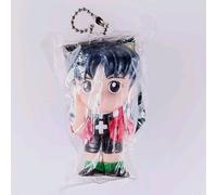 Portachiavi figura in vinile morbido Misato Katsuragi Evangelion SEGA dal Gia...