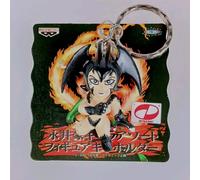 Portachiavi figura mascotte Devilman Lady Banpresto giapponese dal Giappone