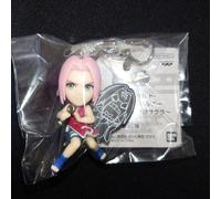 Portachiavi figure NARUTO - Haruno Sakura - premio Bandai Giappone nuova figura